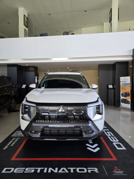 Kontak Mitsubishi Yogyakarta